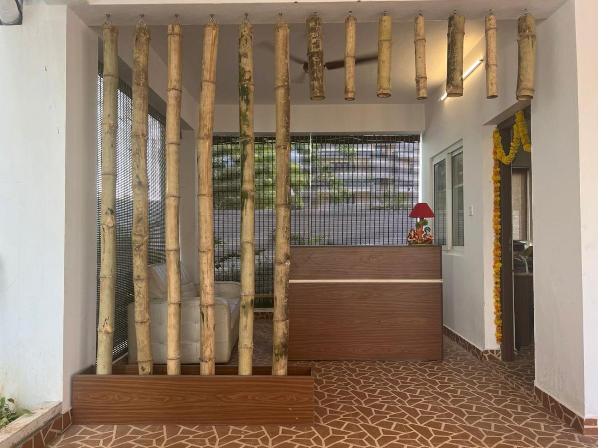 شيناي Tranquility Inn المظهر الخارجي الصورة