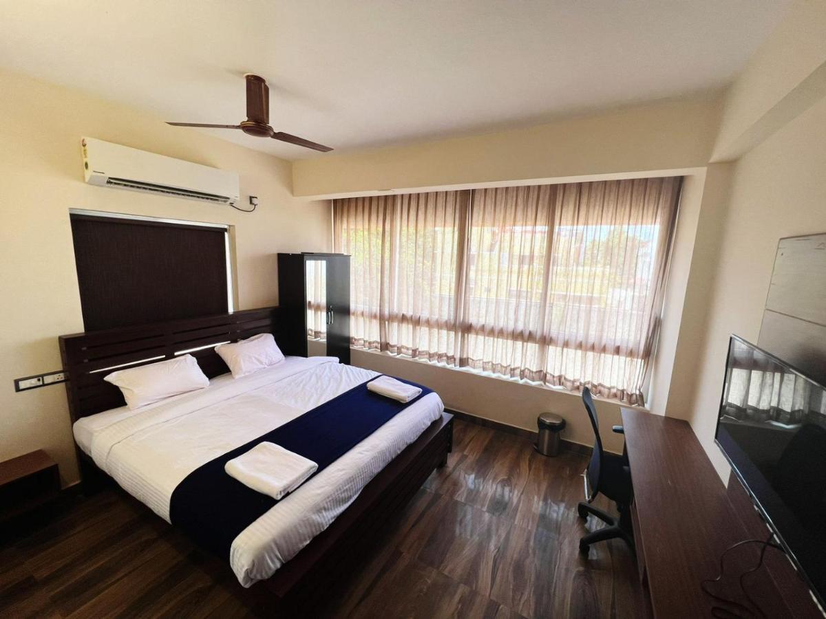 شيناي Tranquility Inn المظهر الخارجي الصورة