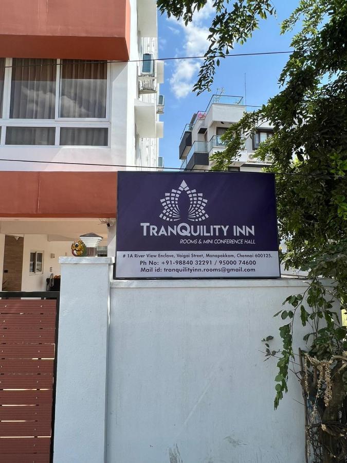 شيناي Tranquility Inn المظهر الخارجي الصورة